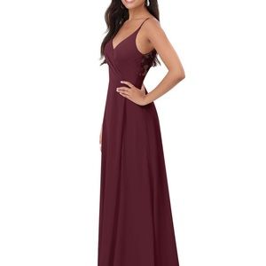Azazie bridesmaid dress